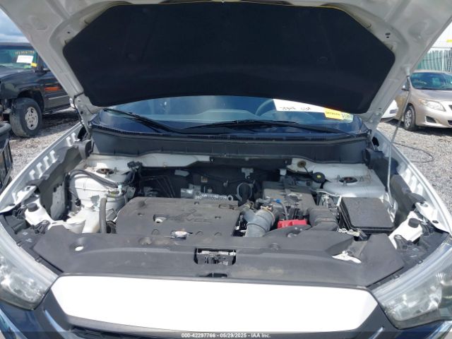 2018 MITSUBISHI OUTLANDER SPORT JA4AP3AU6JU019353 Photo 9