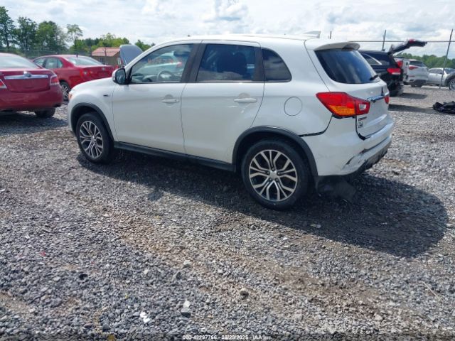 2018 MITSUBISHI OUTLANDER SPORT JA4AP3AU6JU019353 Photo 2
