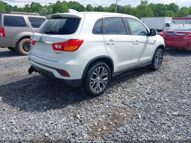 2018 MITSUBISHI OUTLANDER SPORT JA4AP3AU6JU019353 Photo 3