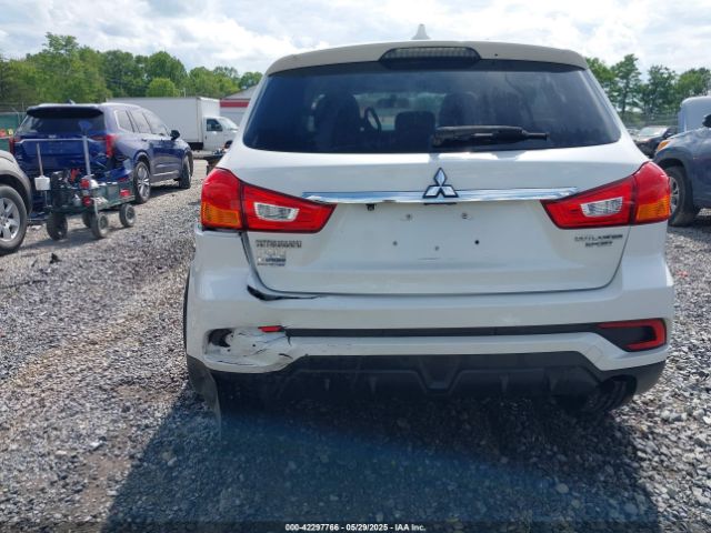 2018 MITSUBISHI OUTLANDER SPORT JA4AP3AU6JU019353 Photo 5
