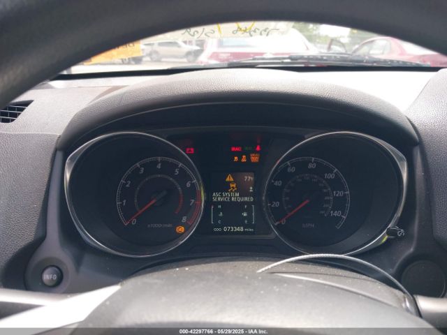 2018 MITSUBISHI OUTLANDER SPORT JA4AP3AU6JU019353 Photo 6