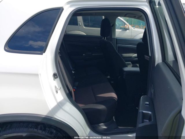 2018 MITSUBISHI OUTLANDER SPORT JA4AP3AU6JU019353 Photo 7