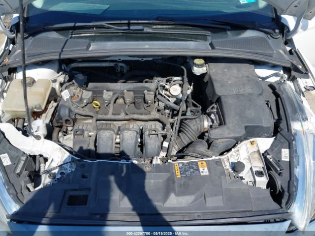 1FADP3N24JL279449 Ford Focus Titanium