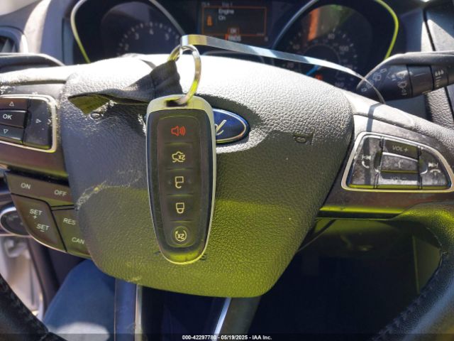 1FADP3N24JL279449 Ford Focus Titanium