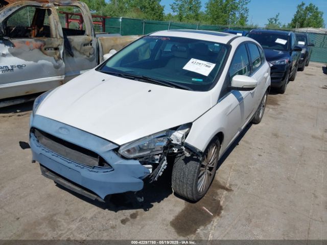 1FADP3N24JL279449 Ford Focus Titanium