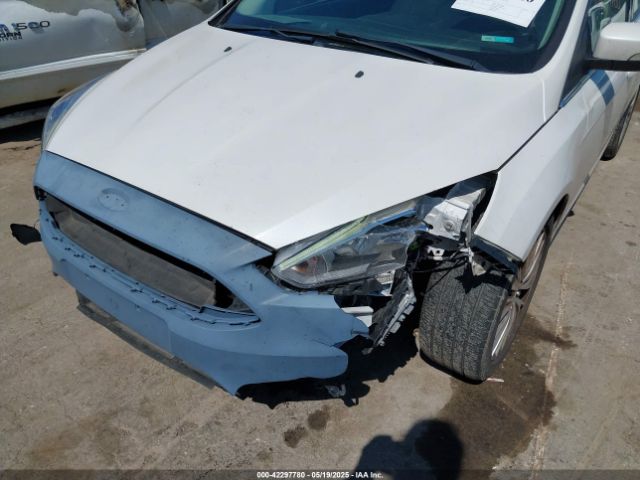 1FADP3N24JL279449 Ford Focus Titanium