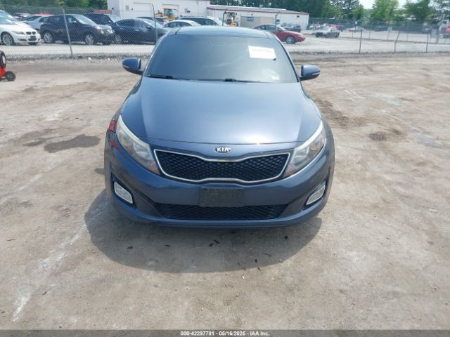 5XXGN4A71FG402457 KIA OPTIMA EX