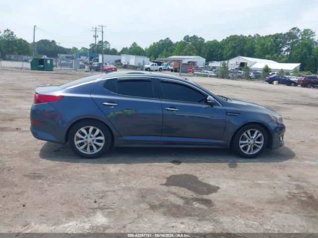 5XXGN4A71FG402457 KIA OPTIMA EX
