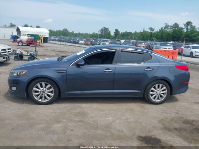 5XXGN4A71FG402457 KIA OPTIMA EX