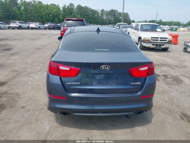 5XXGN4A71FG402457 KIA OPTIMA EX