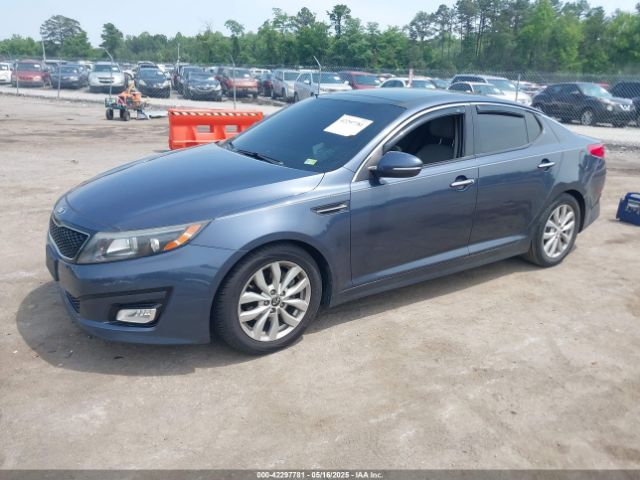 5XXGN4A71FG402457 KIA OPTIMA EX