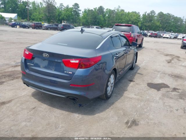 5XXGN4A71FG402457 KIA OPTIMA EX