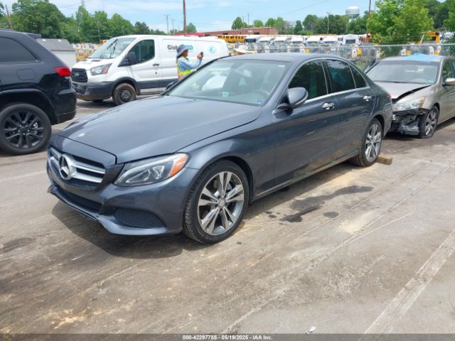 55SWF4KB5FU020235 Mercedes-Benz C 300 4matic/luxury 4matic/sport 4matic