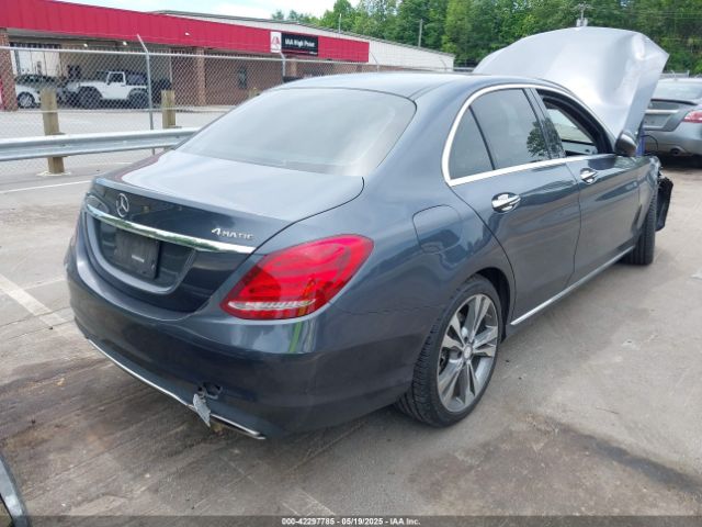 55SWF4KB5FU020235 Mercedes-Benz C 300 4matic/luxury 4matic/sport 4matic
