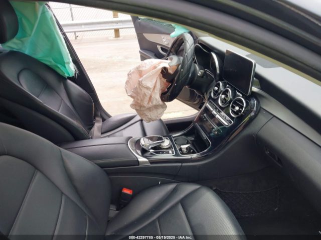55SWF4KB5FU020235 Mercedes-Benz C 300 4matic/luxury 4matic/sport 4matic