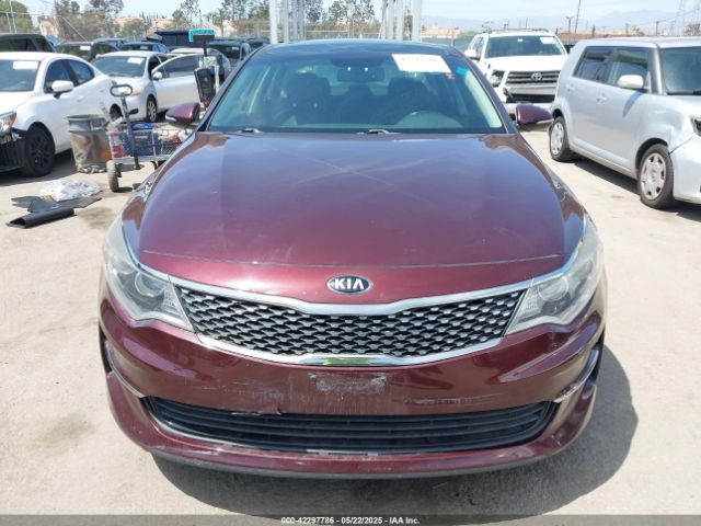 5XXGU4L31HG135868 KIA OPTIMA EX