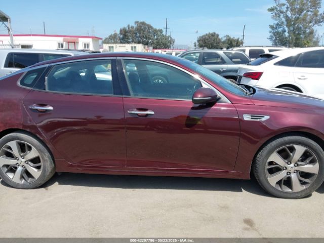 5XXGU4L31HG135868 KIA OPTIMA EX