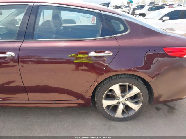 5XXGU4L31HG135868 KIA OPTIMA EX