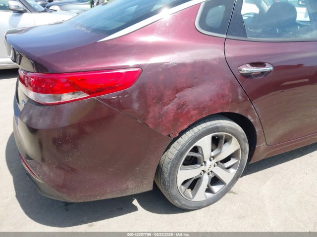 5XXGU4L31HG135868 KIA OPTIMA EX