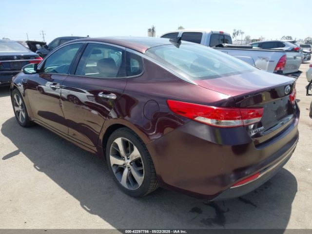 5XXGU4L31HG135868 KIA OPTIMA EX