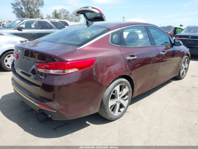 5XXGU4L31HG135868 KIA OPTIMA EX