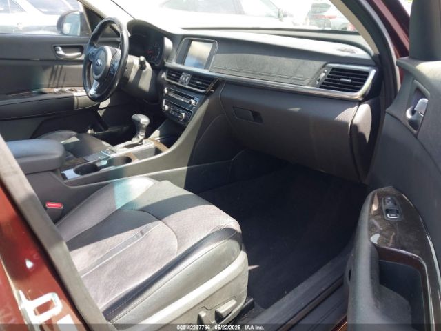 5XXGU4L31HG135868 KIA OPTIMA EX