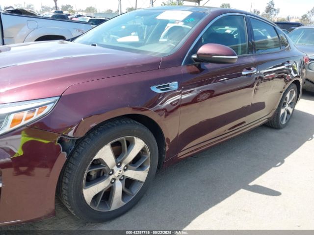 5XXGU4L31HG135868 KIA OPTIMA EX