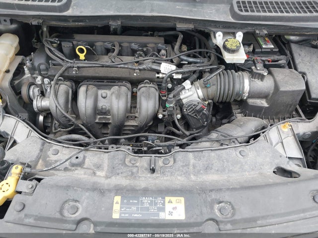 1FMCU0G77GUB16959 Ford 2016