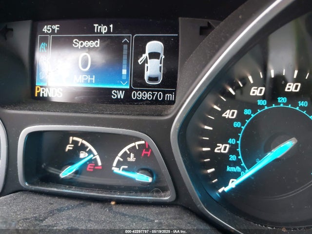 1FMCU0G77GUB16959 Ford 2016