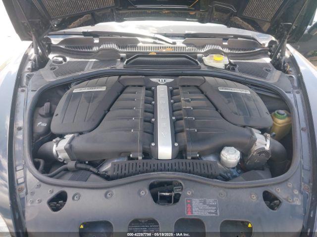2010 BENTLEY CONTINENTAL GT SCBCP7ZA3AC062508 Photo 9