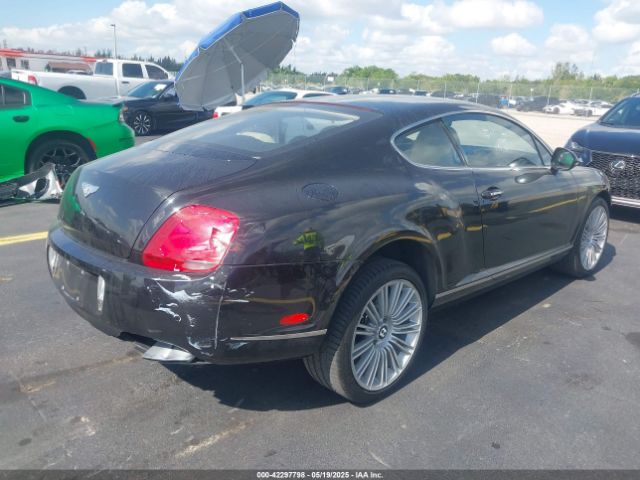 2010 BENTLEY CONTINENTAL GT SCBCP7ZA3AC062508 Photo 3