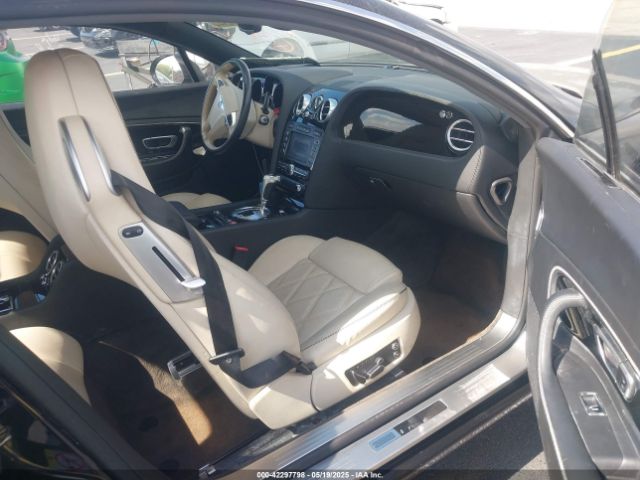 2010 BENTLEY CONTINENTAL GT SCBCP7ZA3AC062508 Photo 4