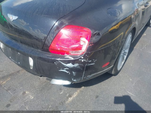 2010 BENTLEY CONTINENTAL GT SCBCP7ZA3AC062508 Photo 5