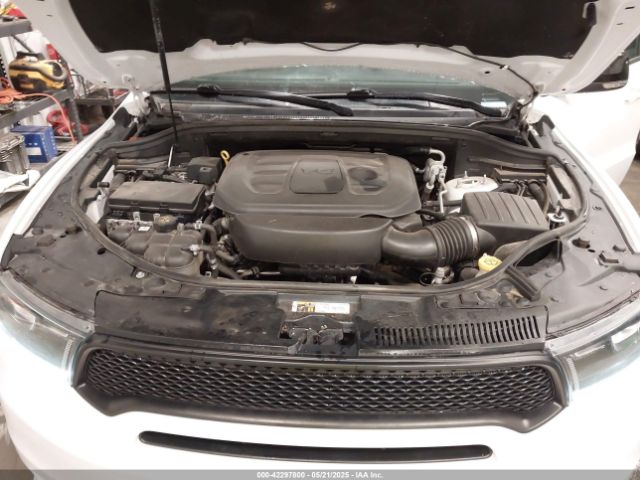2020 DODGE DURANGO 1C4RDJDG0LC161766 Photo 9