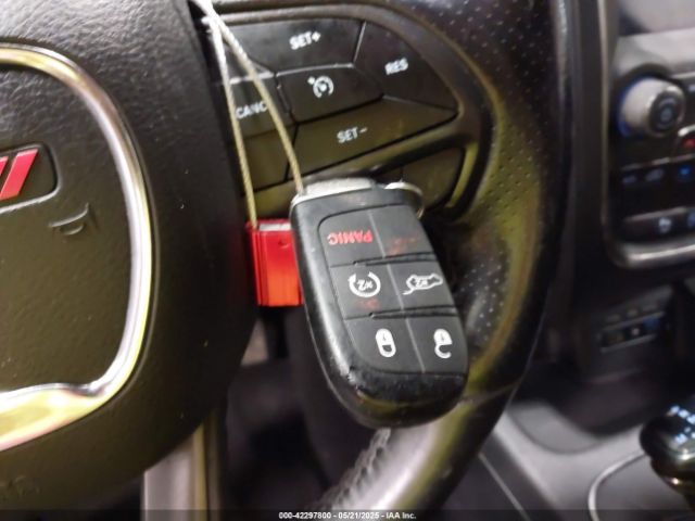 2020 DODGE DURANGO 1C4RDJDG0LC161766 Photo 10
