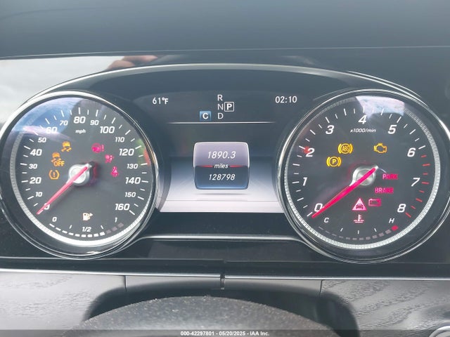 Mercedes-Benz m274 2017 WDDZF4KB3HA081096 Image 7