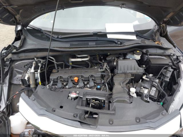 3CZRU6H31MM744300 Honda Hr-v Awd Lx