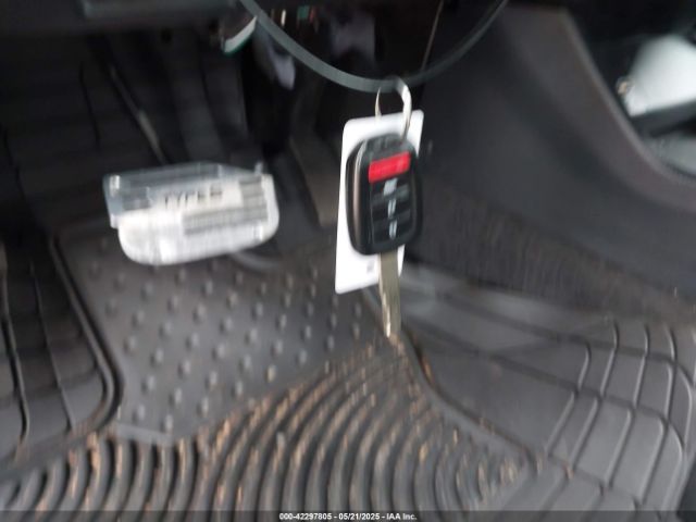 3CZRU6H31MM744300 Honda Hr-v Awd Lx