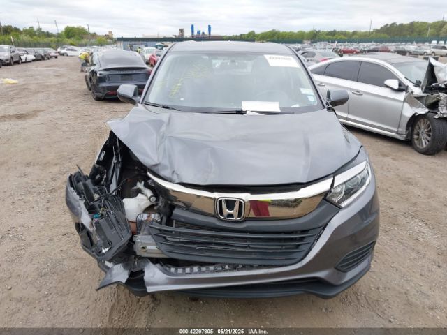 3CZRU6H31MM744300 Honda Hr-v Awd Lx