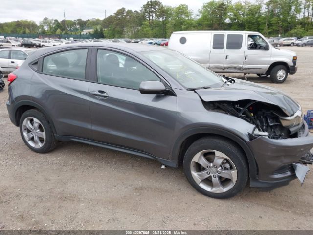 3CZRU6H31MM744300 Honda Hr-v Awd Lx