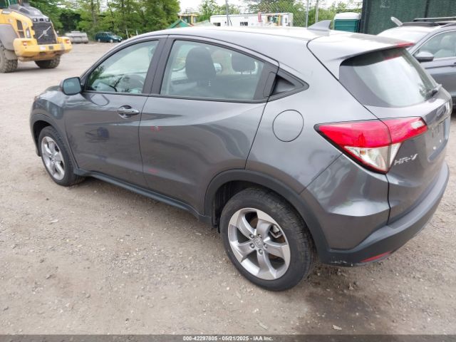 3CZRU6H31MM744300 Honda Hr-v Awd Lx