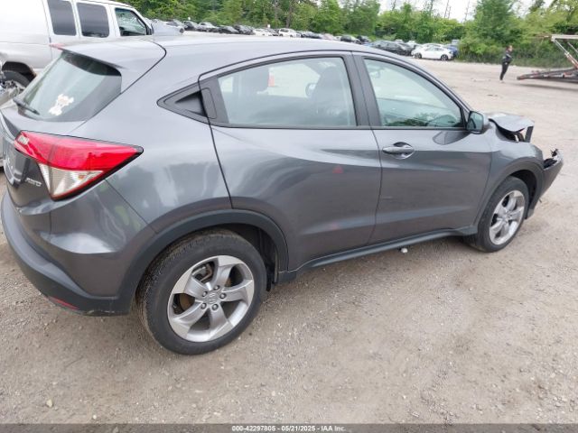 3CZRU6H31MM744300 Honda Hr-v Awd Lx