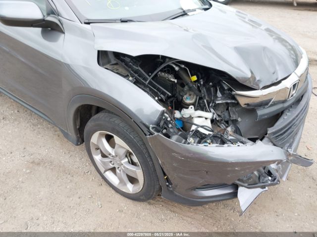 3CZRU6H31MM744300 Honda Hr-v Awd Lx