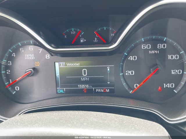 1G1105S36HU113828 Chevrolet lfx - sidi: spark ignited direct injection, vvt, e85 max, alum