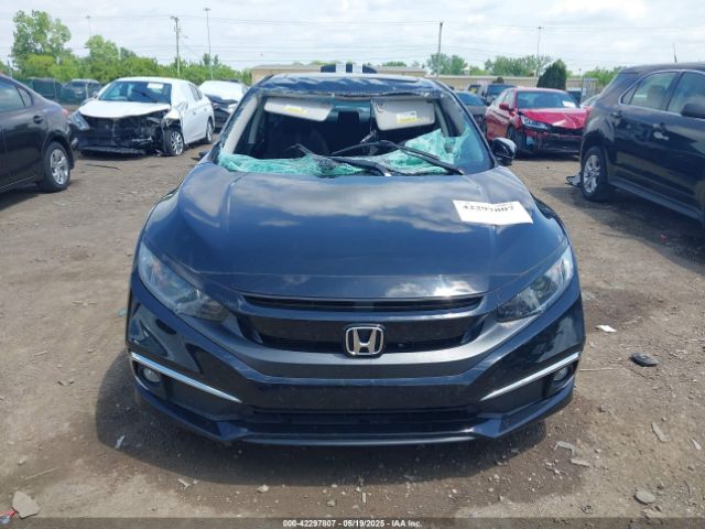 19XFC1F36KE215577 Honda CIVIC EX