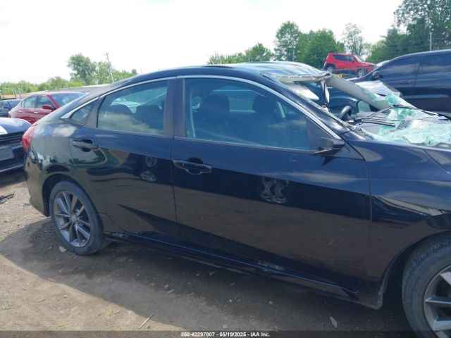 19XFC1F36KE215577 Honda CIVIC EX