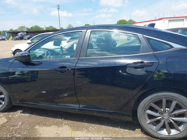19XFC1F36KE215577 Honda CIVIC EX