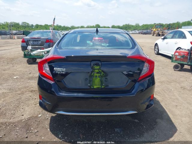 19XFC1F36KE215577 Honda CIVIC EX