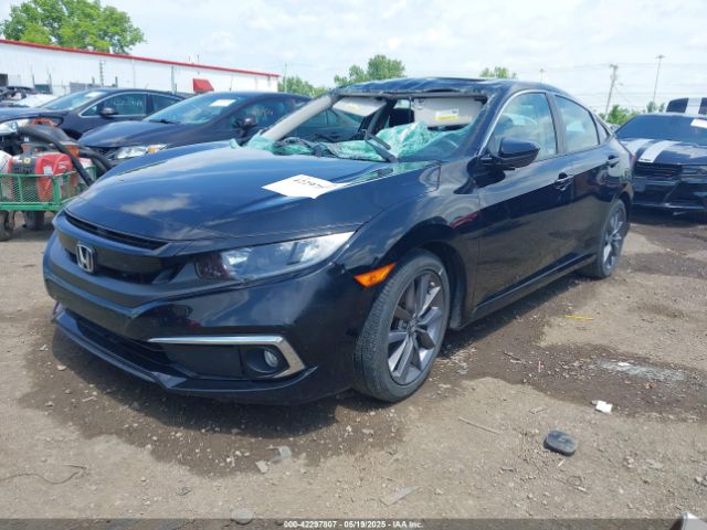 19XFC1F36KE215577 Honda CIVIC EX