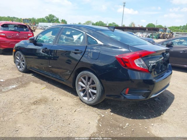 19XFC1F36KE215577 Honda CIVIC EX